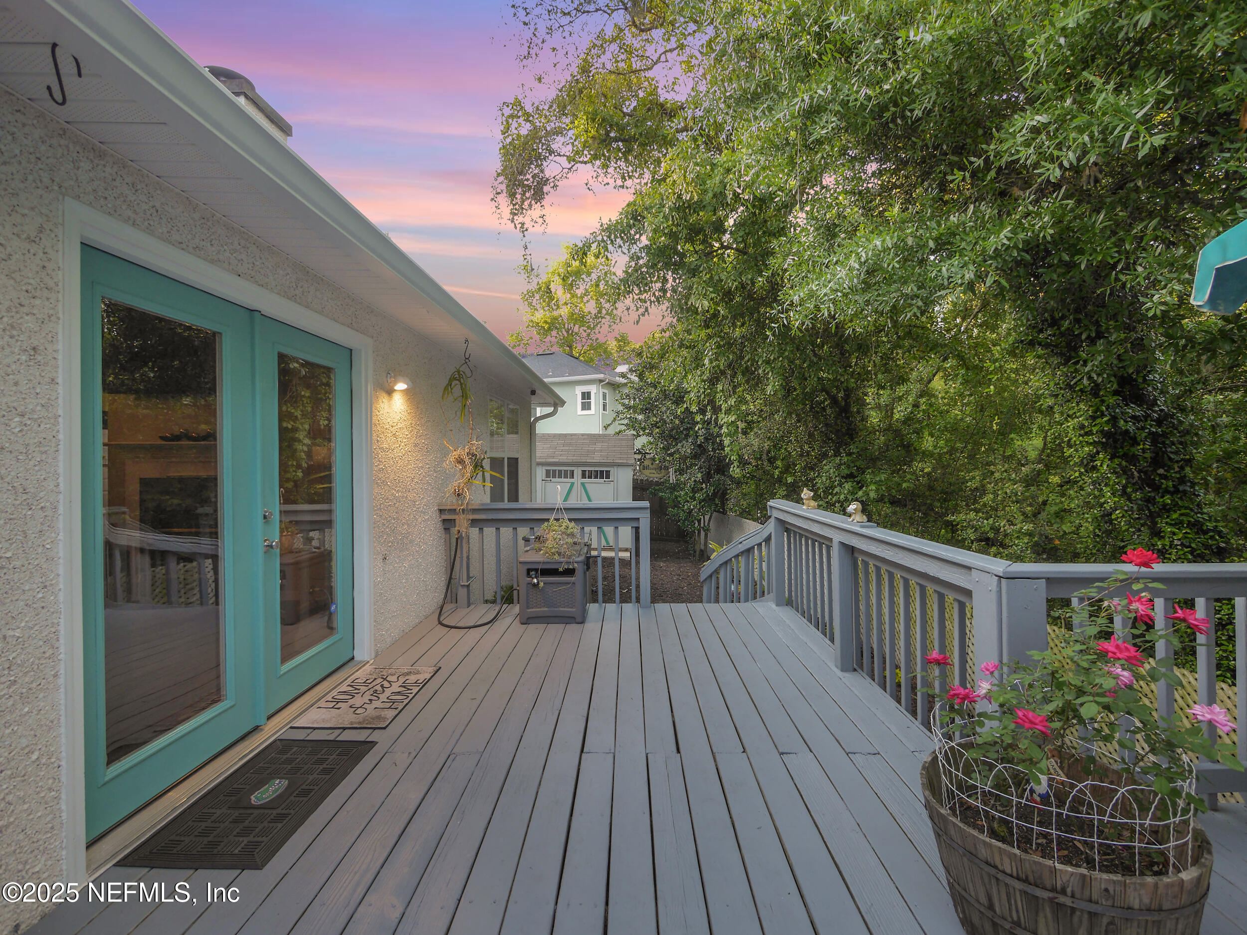 549 Willow Walk Place St. Augustine, FL 32086 - Photo 24 of 33 Deck