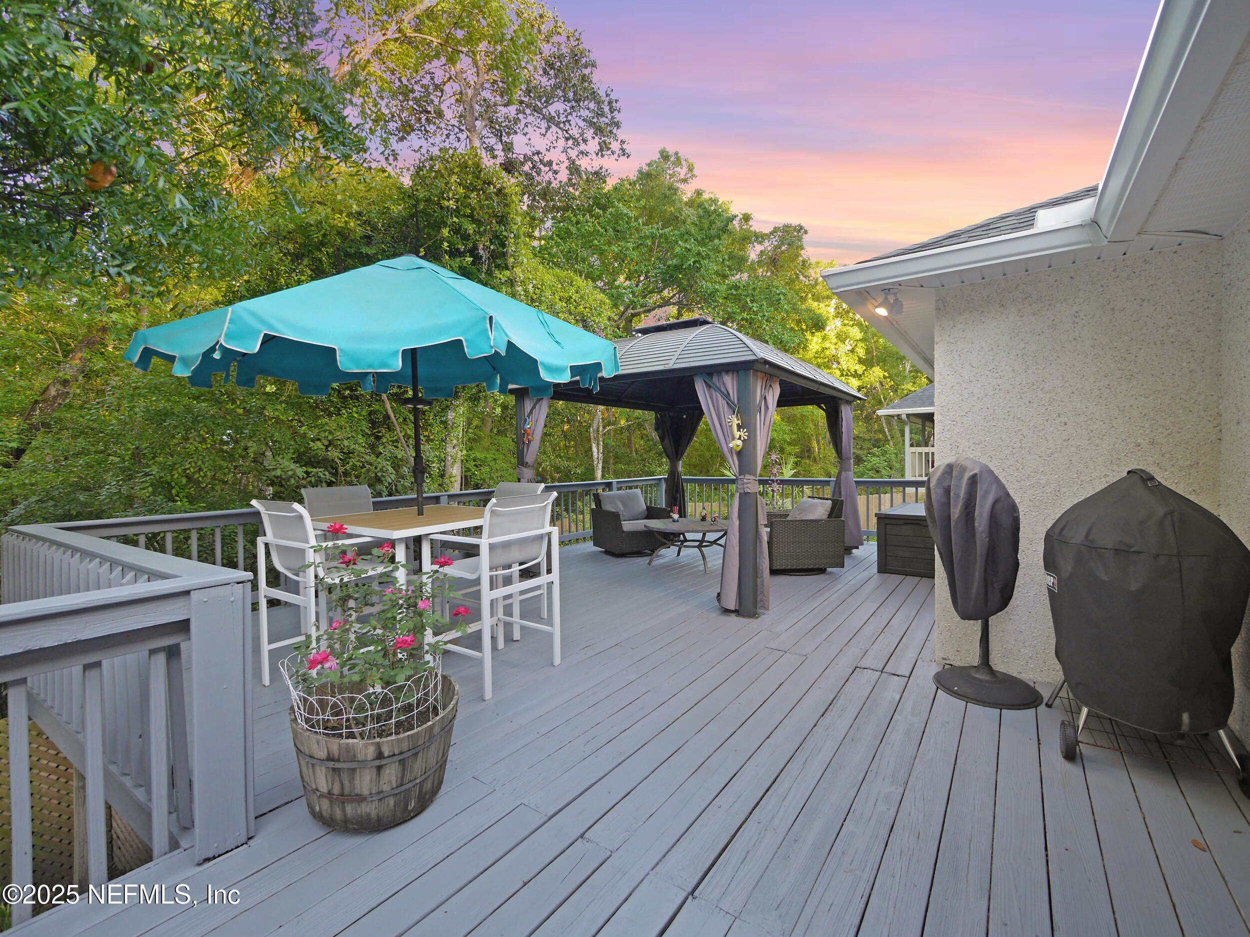 549 Willow Walk Place St. Augustine, FL 32086 - Photo 25 of 33 Deck