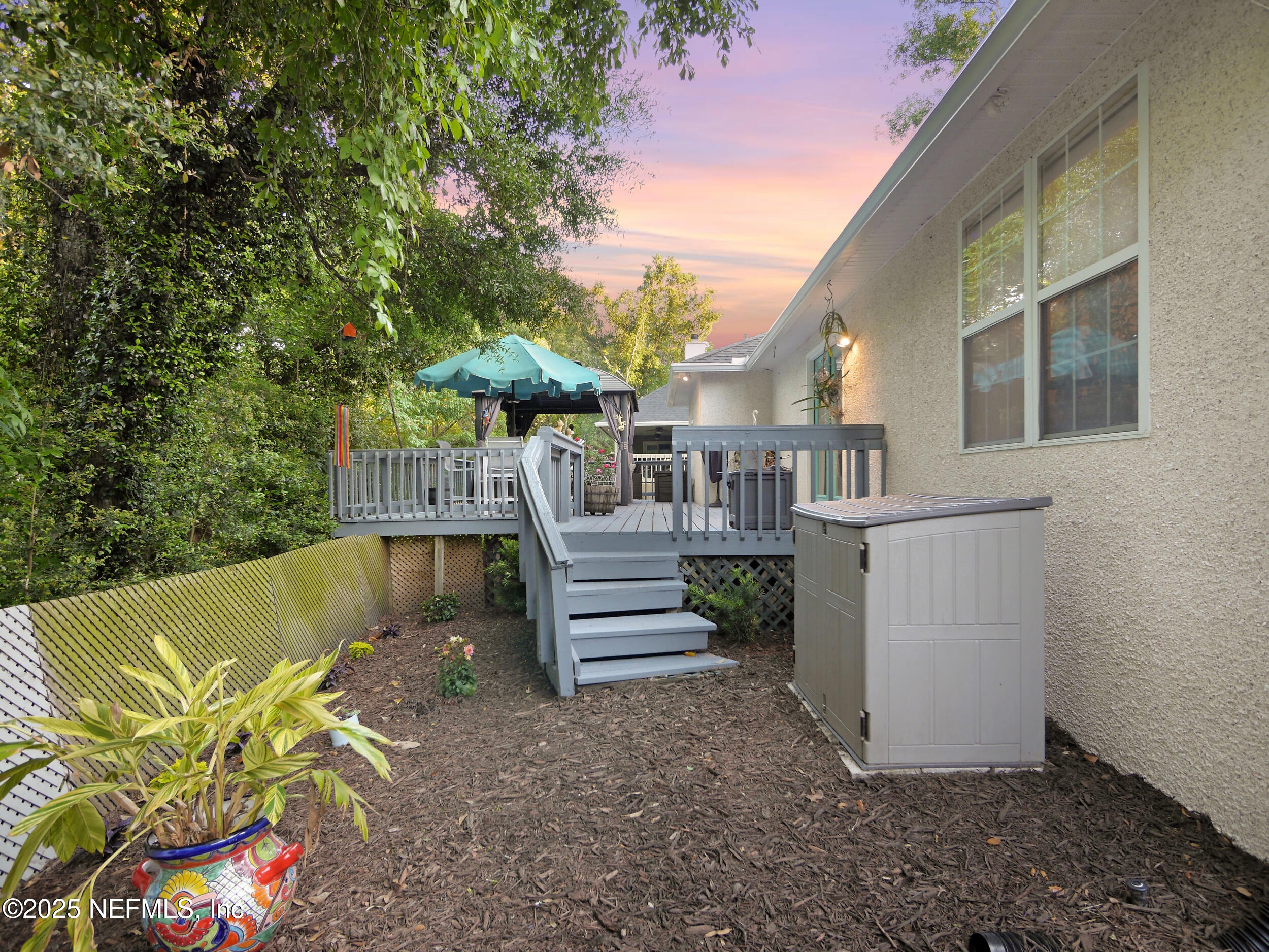 549 Willow Walk Place St. Augustine, FL 32086 - Photo 26 of 33 Backyard