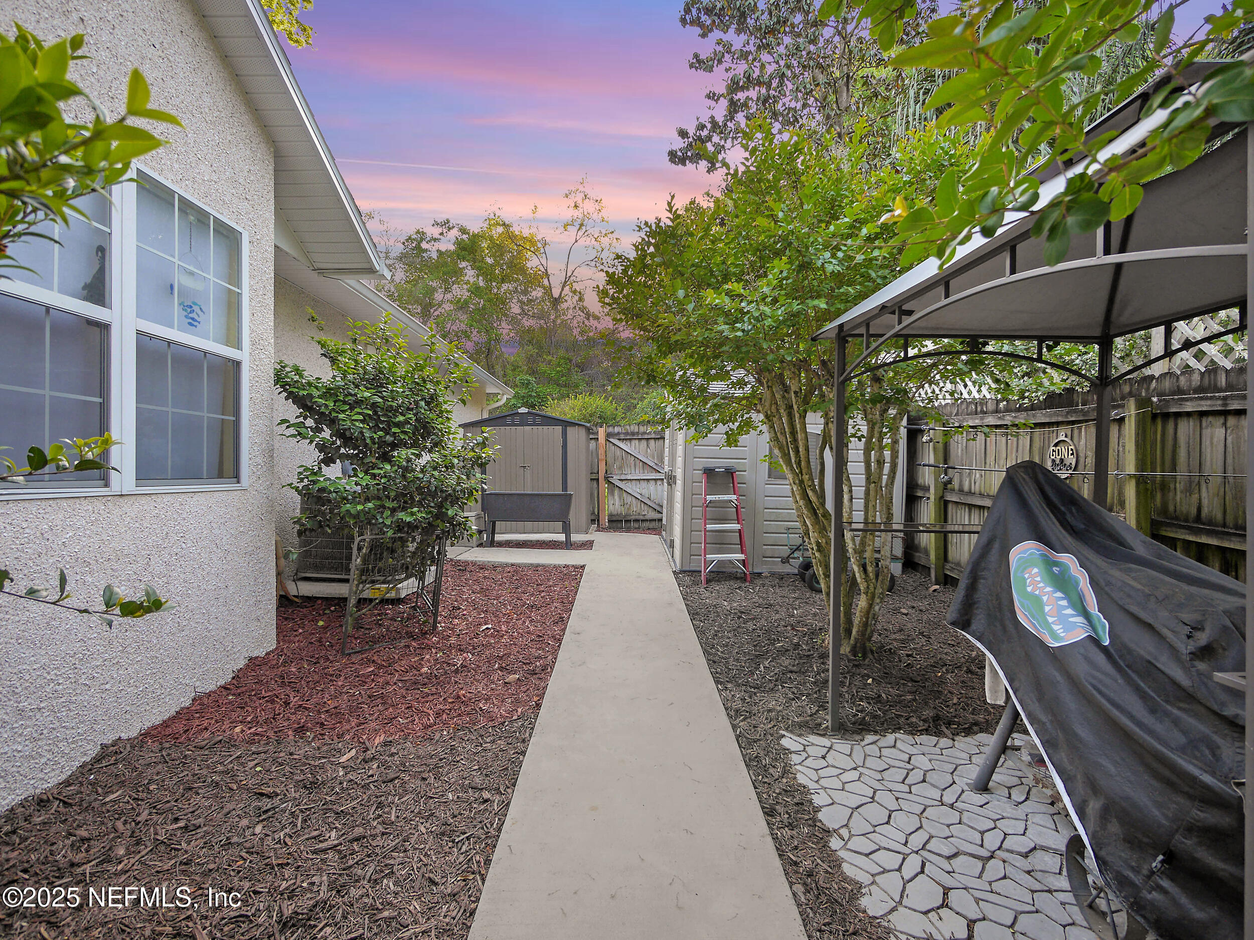 549 Willow Walk Place St. Augustine, FL 32086 - Photo 27 of 33 Backyard