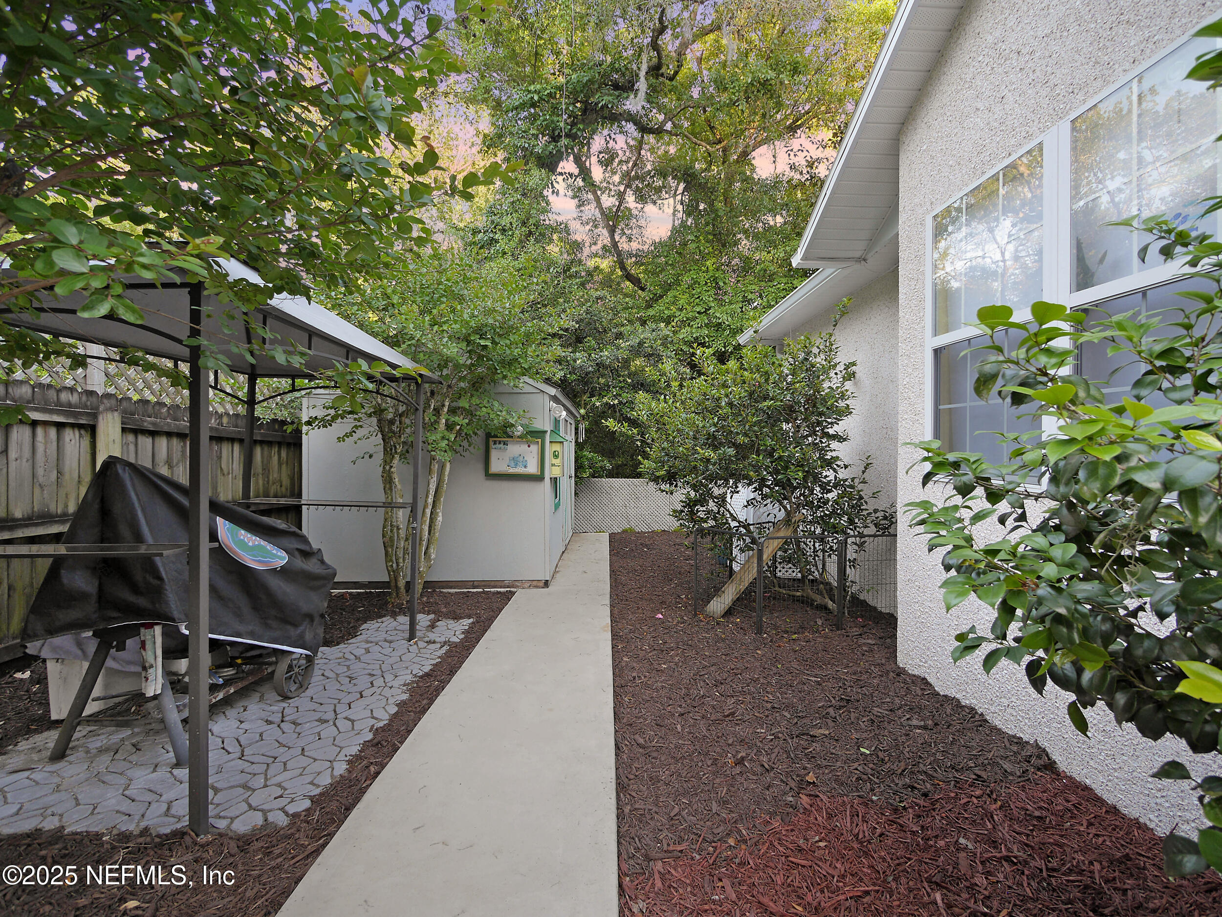 549 Willow Walk Place St. Augustine, FL 32086 - Photo 28 of 33 Backyard