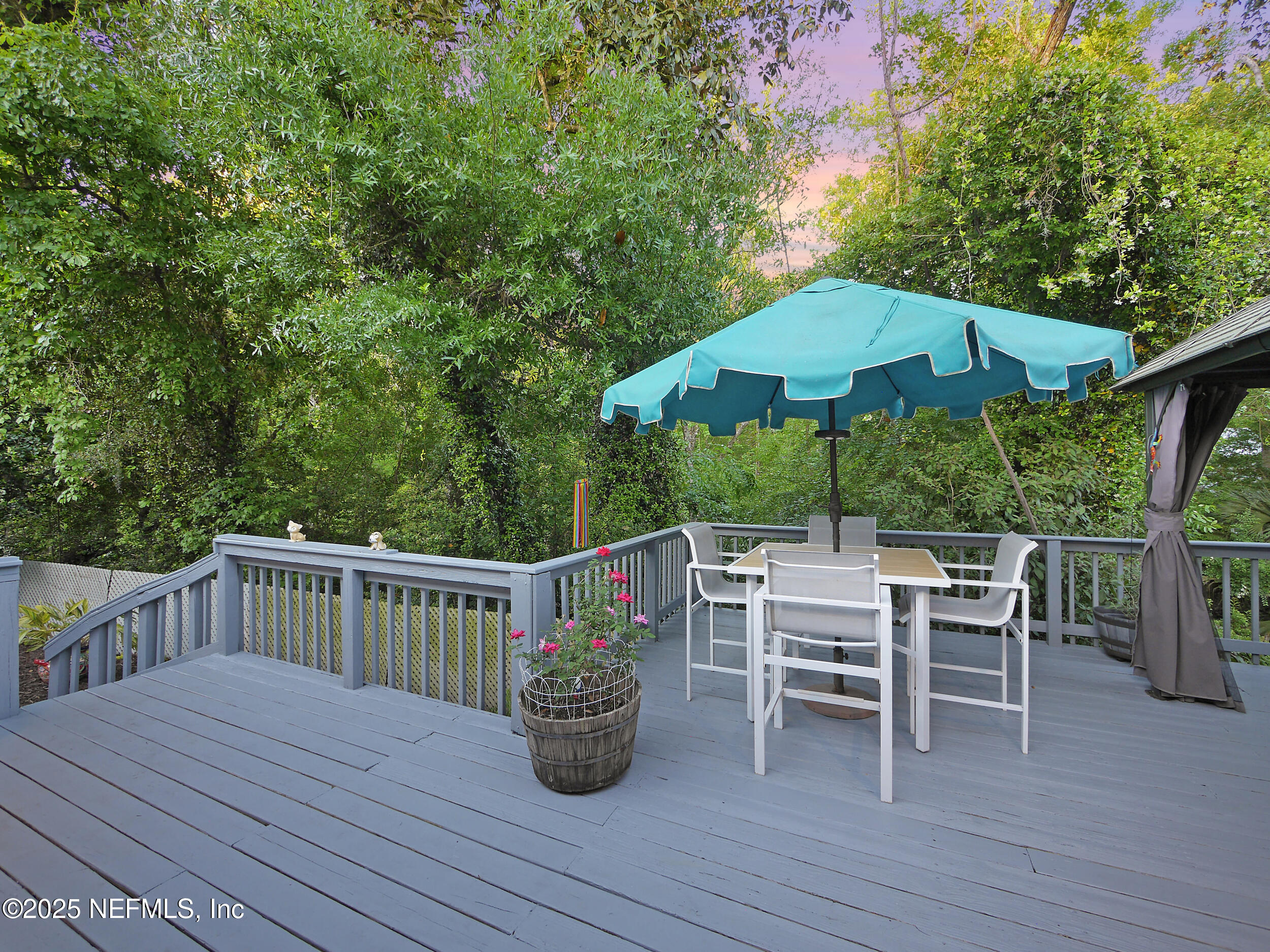 549 Willow Walk Place St. Augustine, FL 32086 - Photo 3 of 33 Deck