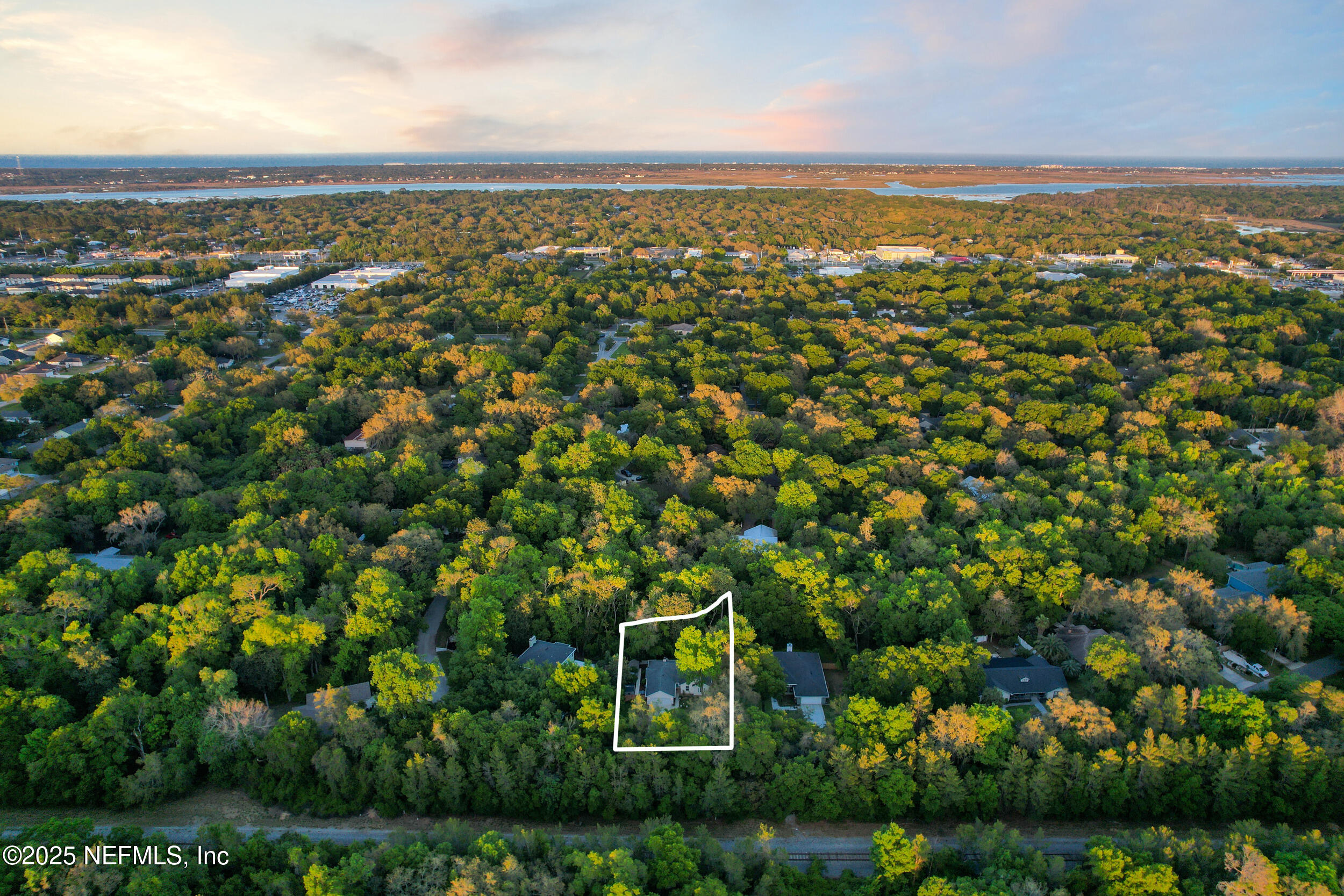 549 Willow Walk Place St. Augustine, FL 32086 - Photo 31 of 33 Aerial