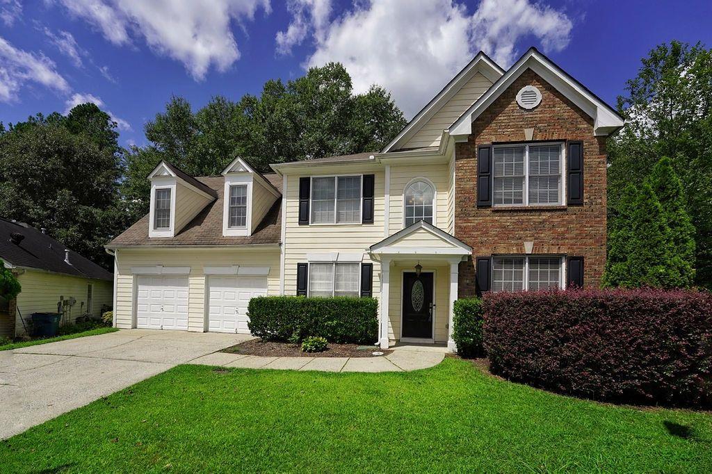 140 Quay Circle Alpharetta, GA 30009 - Photo 1 of 1 Honey, stop the car!!