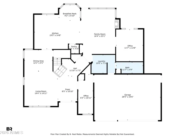 $799,900 | 6376 West Louise Drive, Glendale, AZ 85310