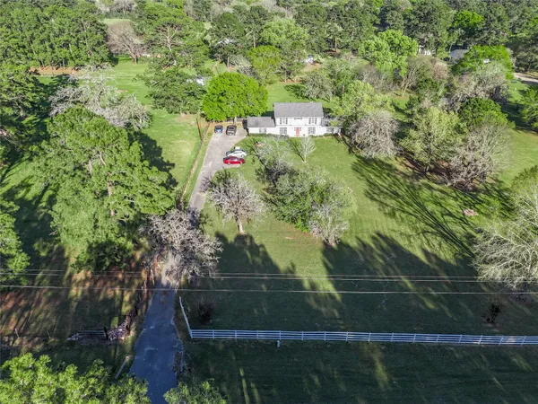 $565,000 | 24640 Macedonia Road, Hockley, TX 77447