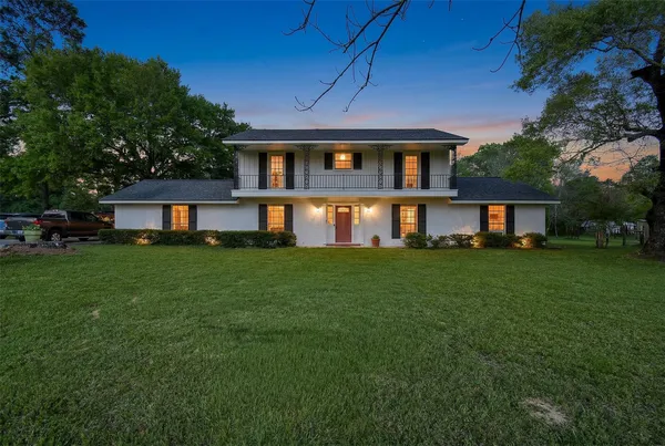 $565,000 | 24640 Macedonia Road, Hockley, TX 77447