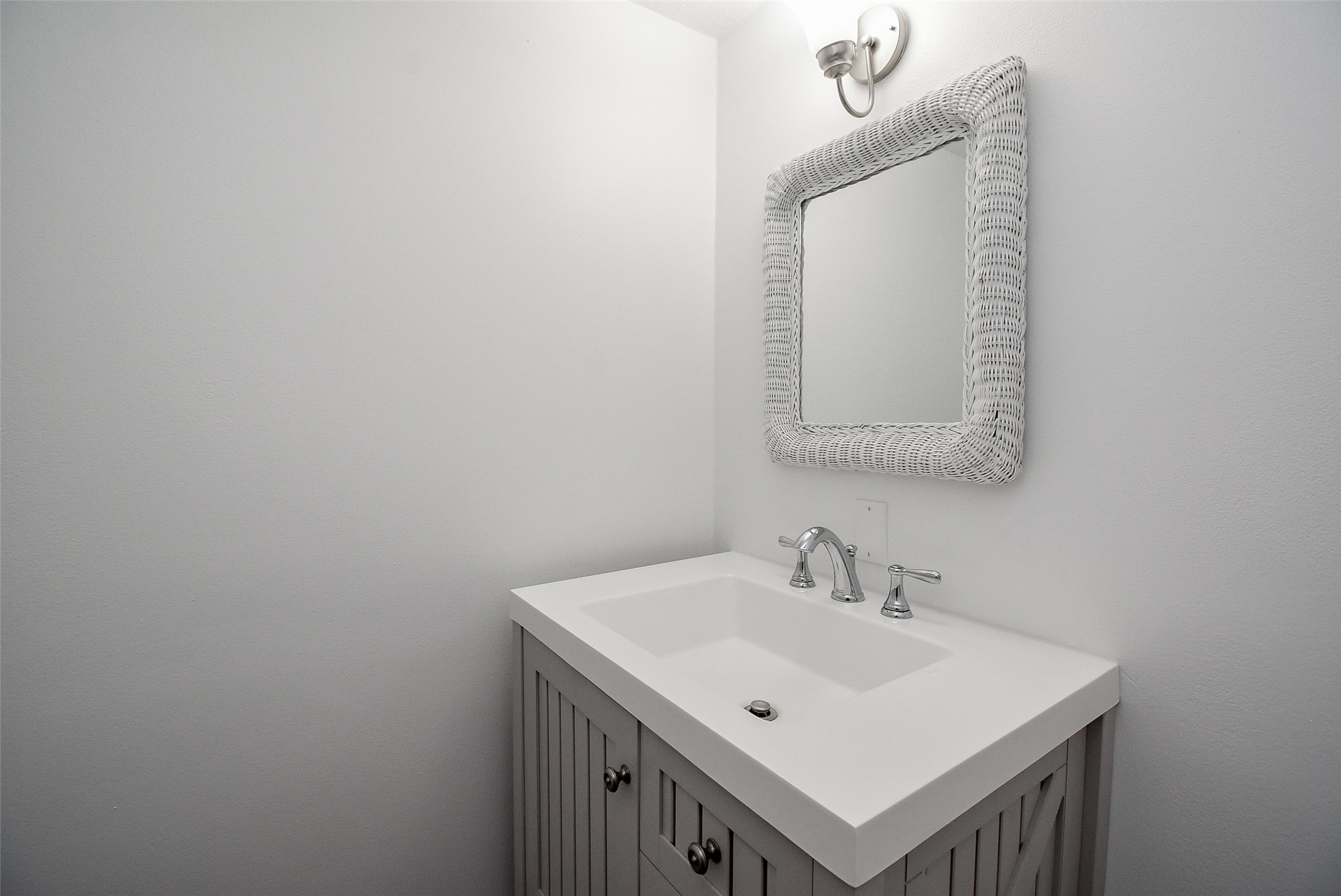 24640 Macedonia Road Hockley, TX 77447 - Photo 9 of 46 Powder Bathroom
