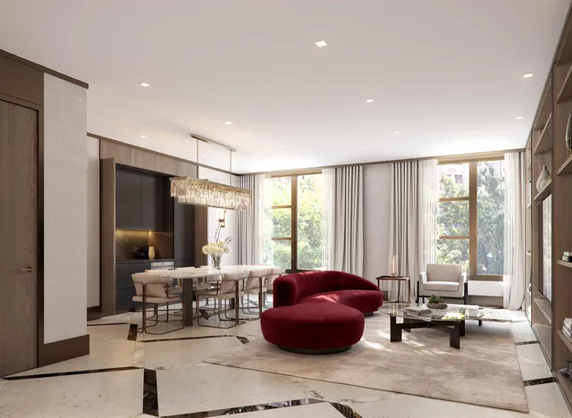 $11,500,000 | Undisclosed Address | Upper West Side