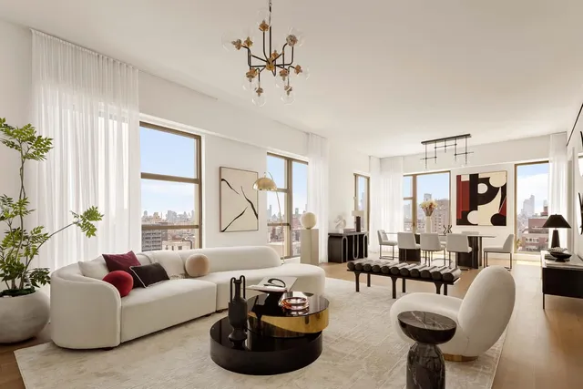 $11,500,000 | Undisclosed Address | Upper West Side