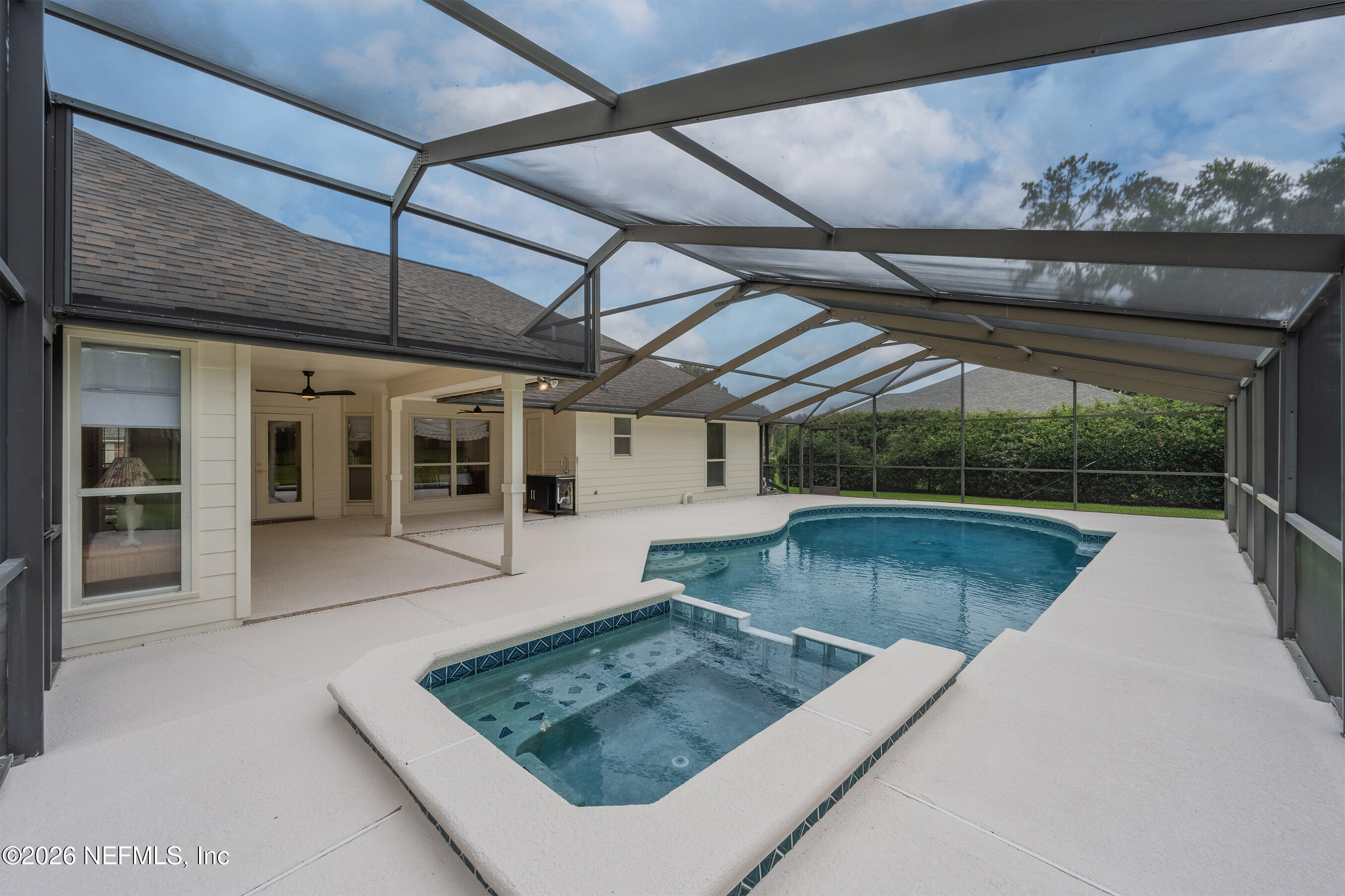 1573 Chain Fern Way Fleming Island, FL 32003 - Photo 32 of 57 32Pool2