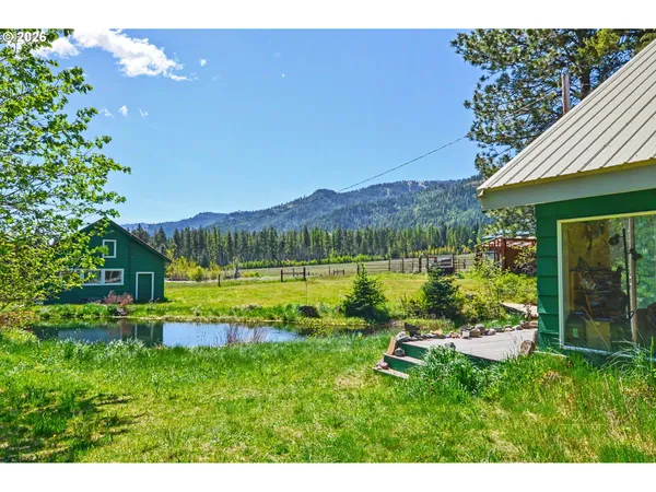 $1,450,000 | 62242 Tamarack Springs Lane, Summerville, OR 97876