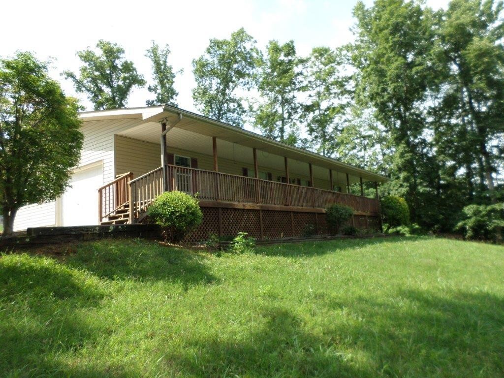 10705 McBee Mill Road Corryton, TN 37721 - Photo 1 of 20 a view of a back yard