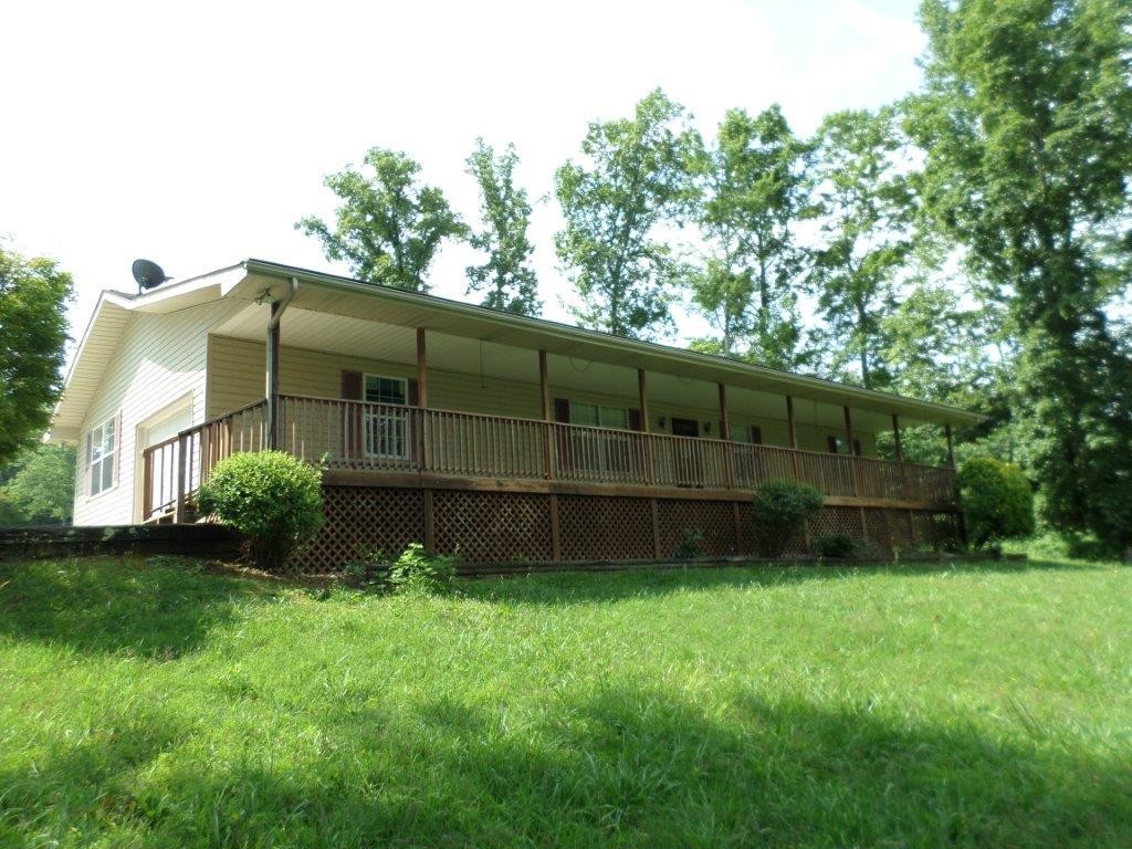 10705 McBee Mill Road Corryton, TN 37721 - Photo 20 of 20 a view of a back yard