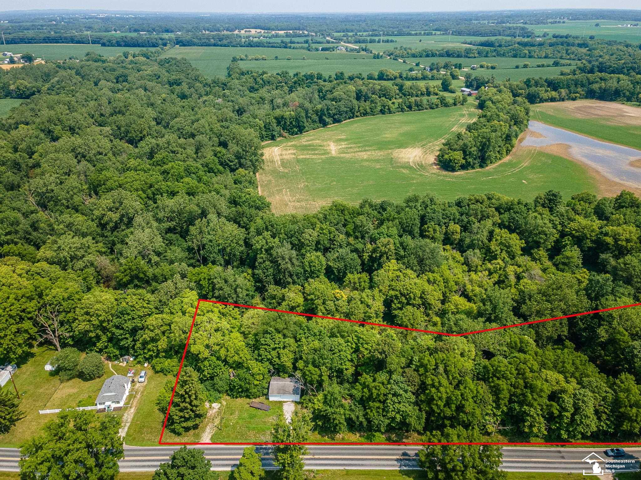 1606 Mooreville Road Milan, MI 48160 - Photo 9 of 25 Gallery Image 9