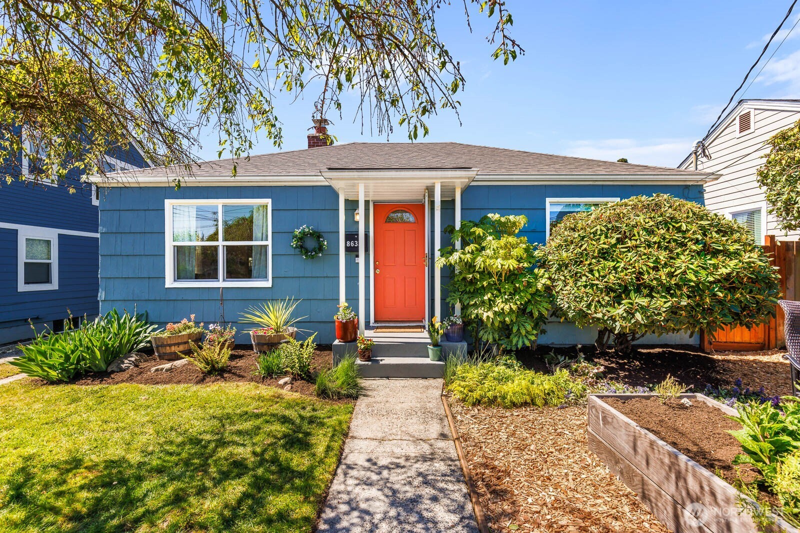 8633 36th Avenue Southwest Seattle, WA 98126 - Photo 21 of 25