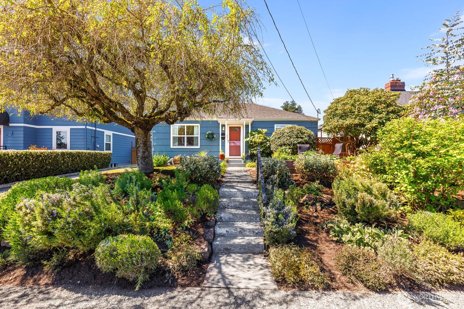 8633 36th Avenue Southwest Seattle, WA 98126 - Photo 22 of 25