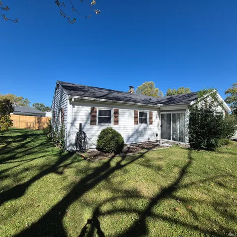 $124,900 | 2900 South Chippewa Lane, Muncie, IN 47302