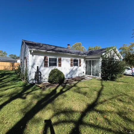 $109,900 | 2900 South Chippewa Lane, Muncie, IN 47302
