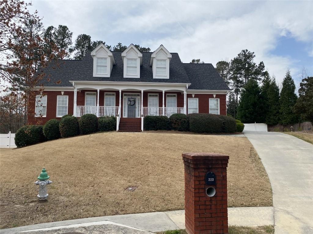 223 Missionary Ridge Loganville, GA 30052 - Photo 1 of 1 Gallery Image 1
