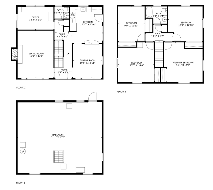 24 Constitution Road Boston, MA 02126 - Photo 19 of 19 Gallery Image 19