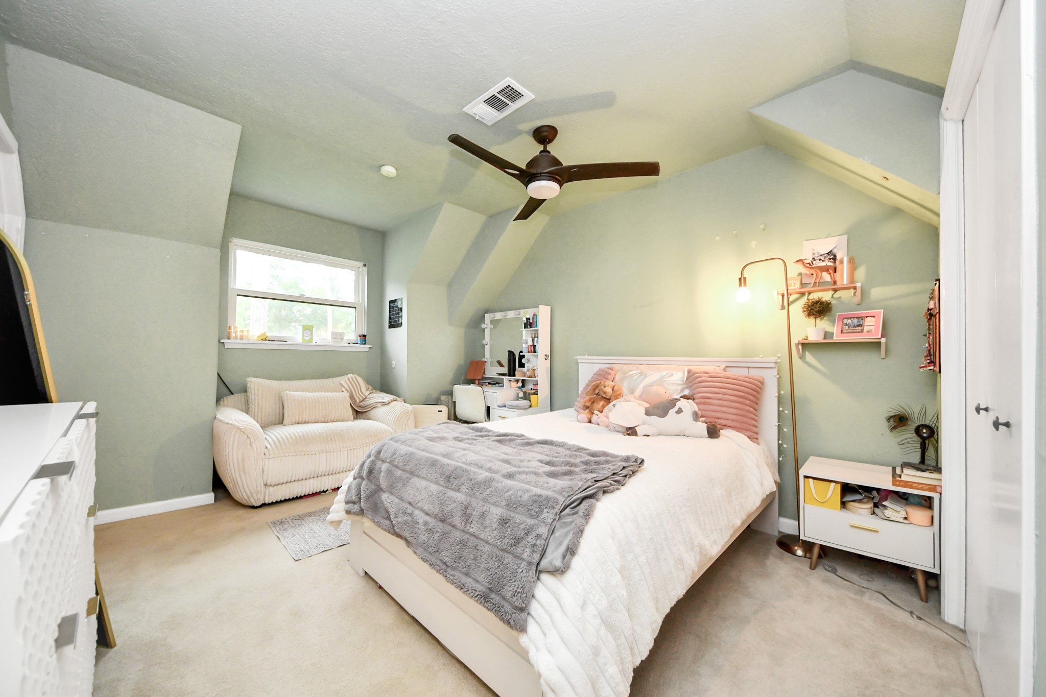 6403 Craigway Road Spring, TX 77389 - Photo 25 of 39 Third upstairs bedroom