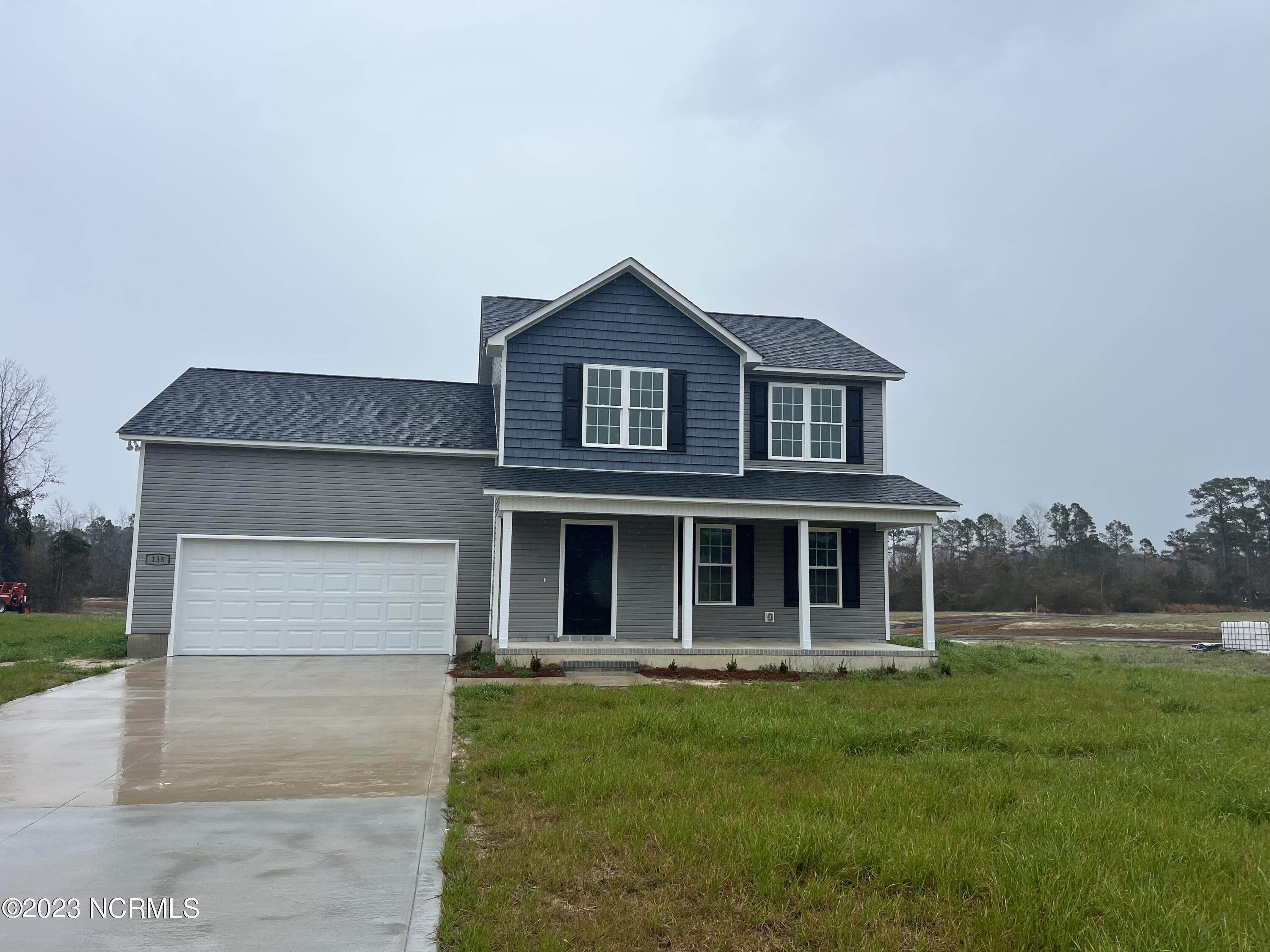 138 Scott-Jenkins Road Jacksonville, NC 28540 - Photo 1 of 47 138 Scott Jenkins Rd Final Picture