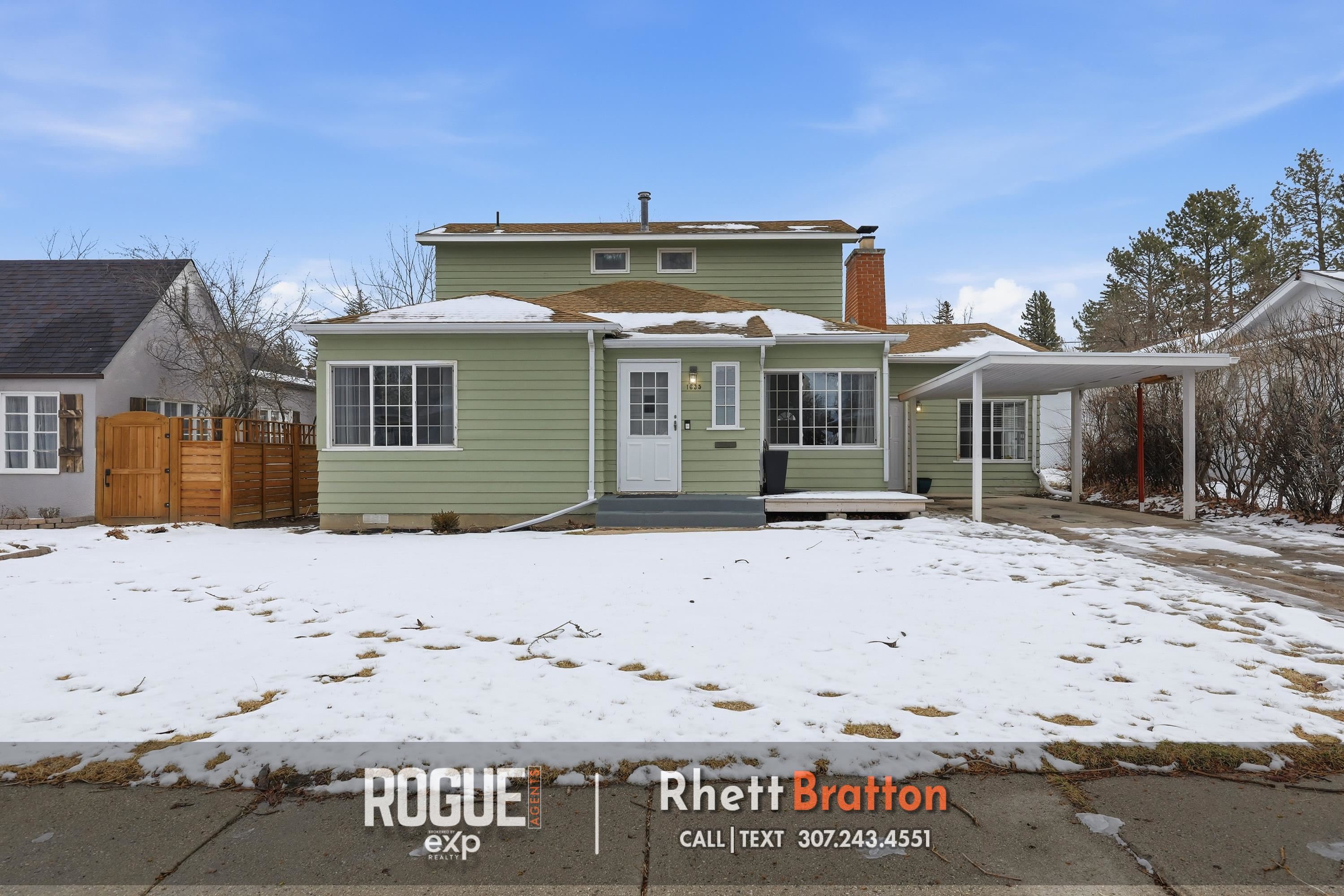 1635 South Chestnut Street Casper, WY 82601 - Photo 1 of 26