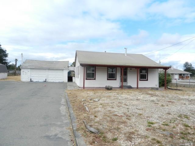 5380 Lone Pine Road Sebastopol, CA 95472 - Photo 1 of 1 a front view of a house with a yard