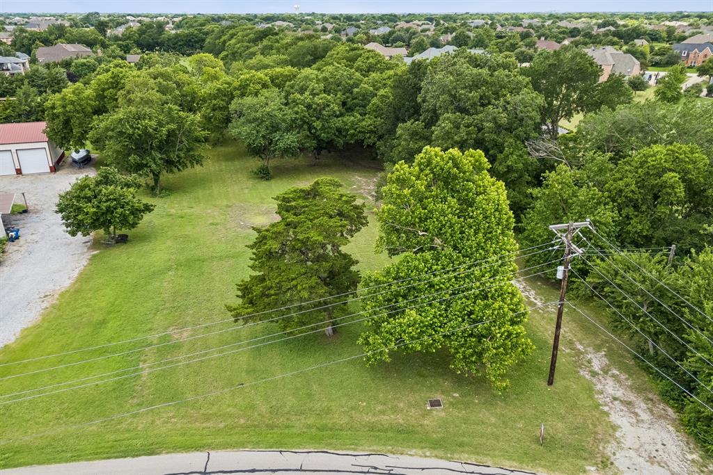 286 West Forest Grove Road Lucas, TX 75002 - Photo 2 of 23 a view of a lake view