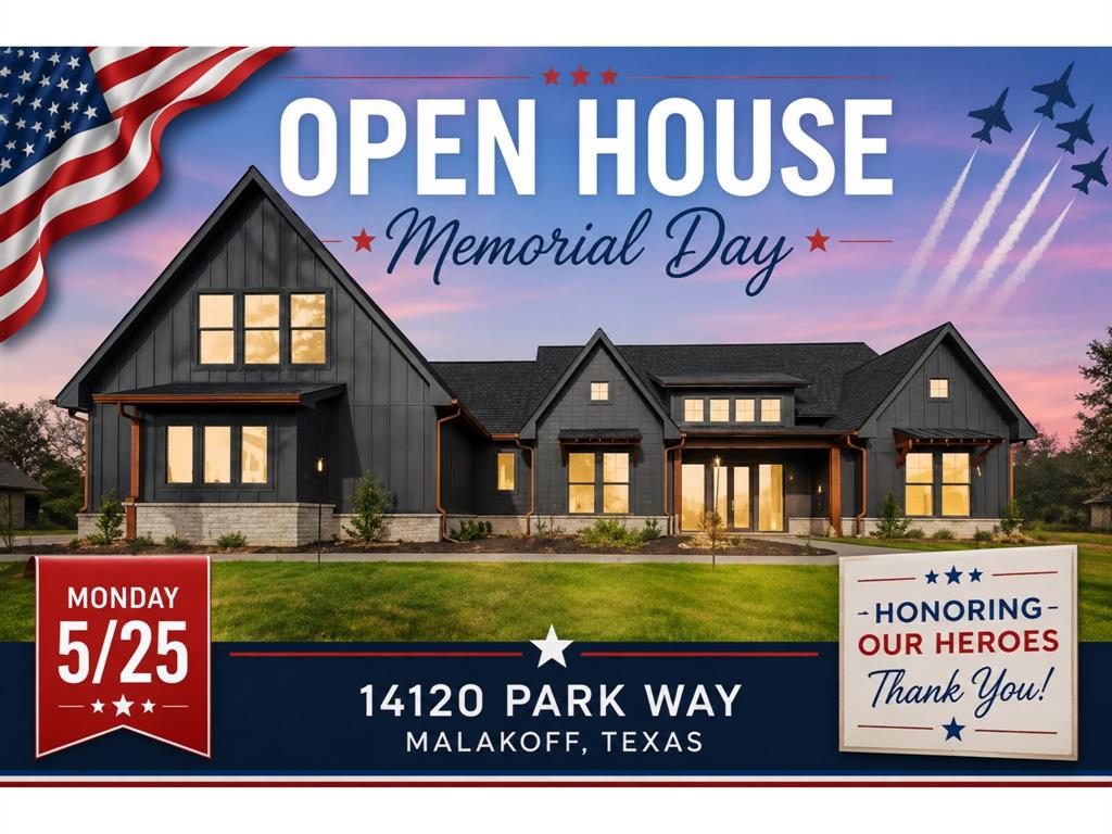 14120 Park Way Log Cabin, TX 75148 - Photo 1 of 34