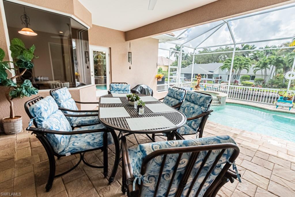 27151 Mora Road Bonita Springs, FL 34135 - Photo 39 of 50 a view of an outdoor seating