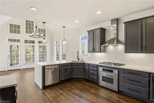 $1,095,000 | 5522 Garden Park Lane, Winston-Salem, NC 27106