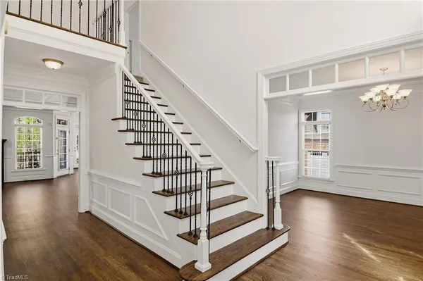 $1,095,000 | 5522 Garden Park Lane, Winston-Salem, NC 27106