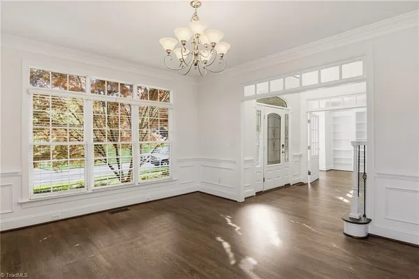 $1,095,000 | 5522 Garden Park Lane, Winston-Salem, NC 27106