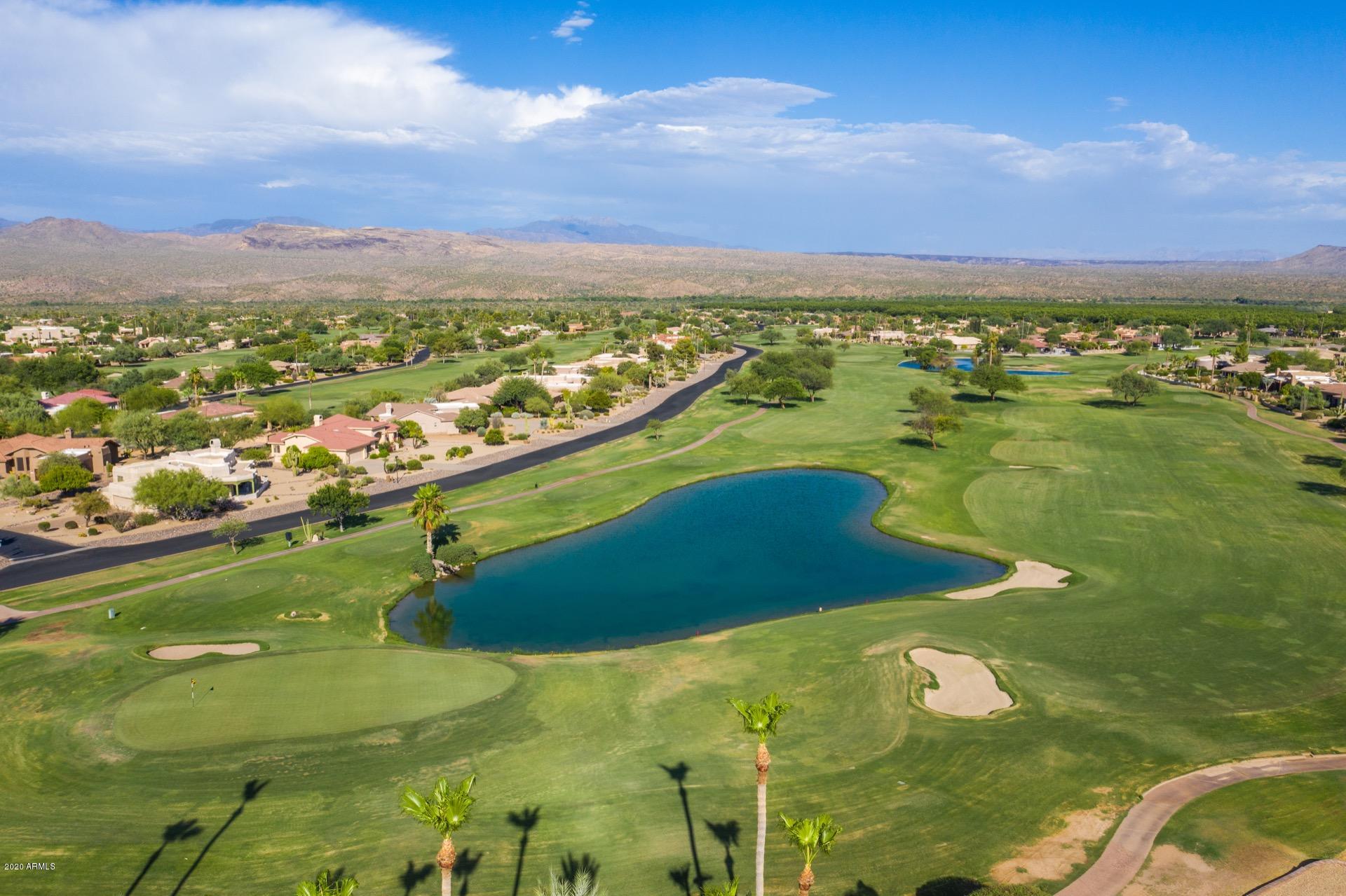 25201 North Vado Court Rio Verde, AZ 85263 - Photo 16 of 95 Vado Drone 4