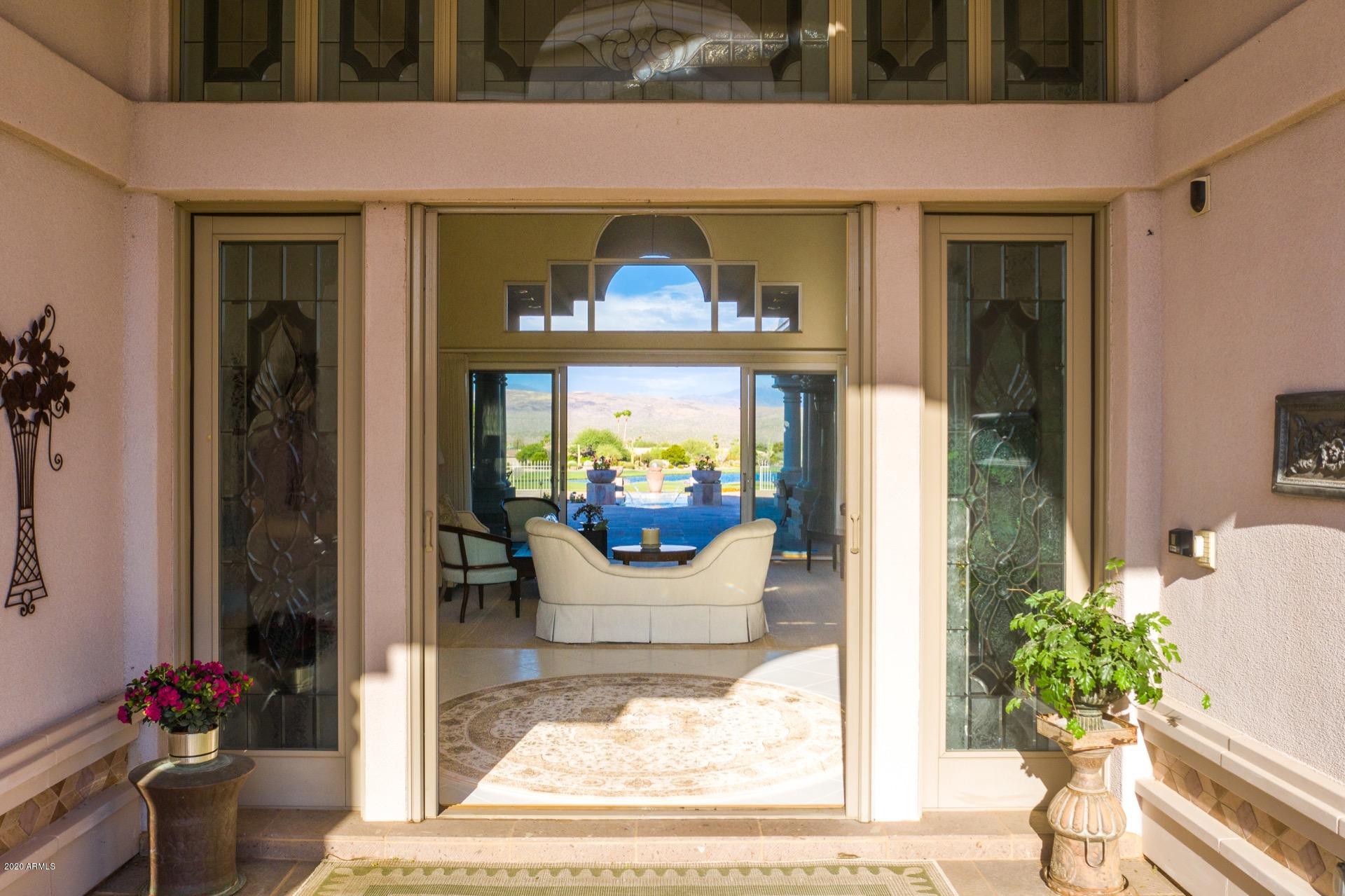 25201 North Vado Court Rio Verde, AZ 85263 - Photo 20 of 95 Vado Drone 17