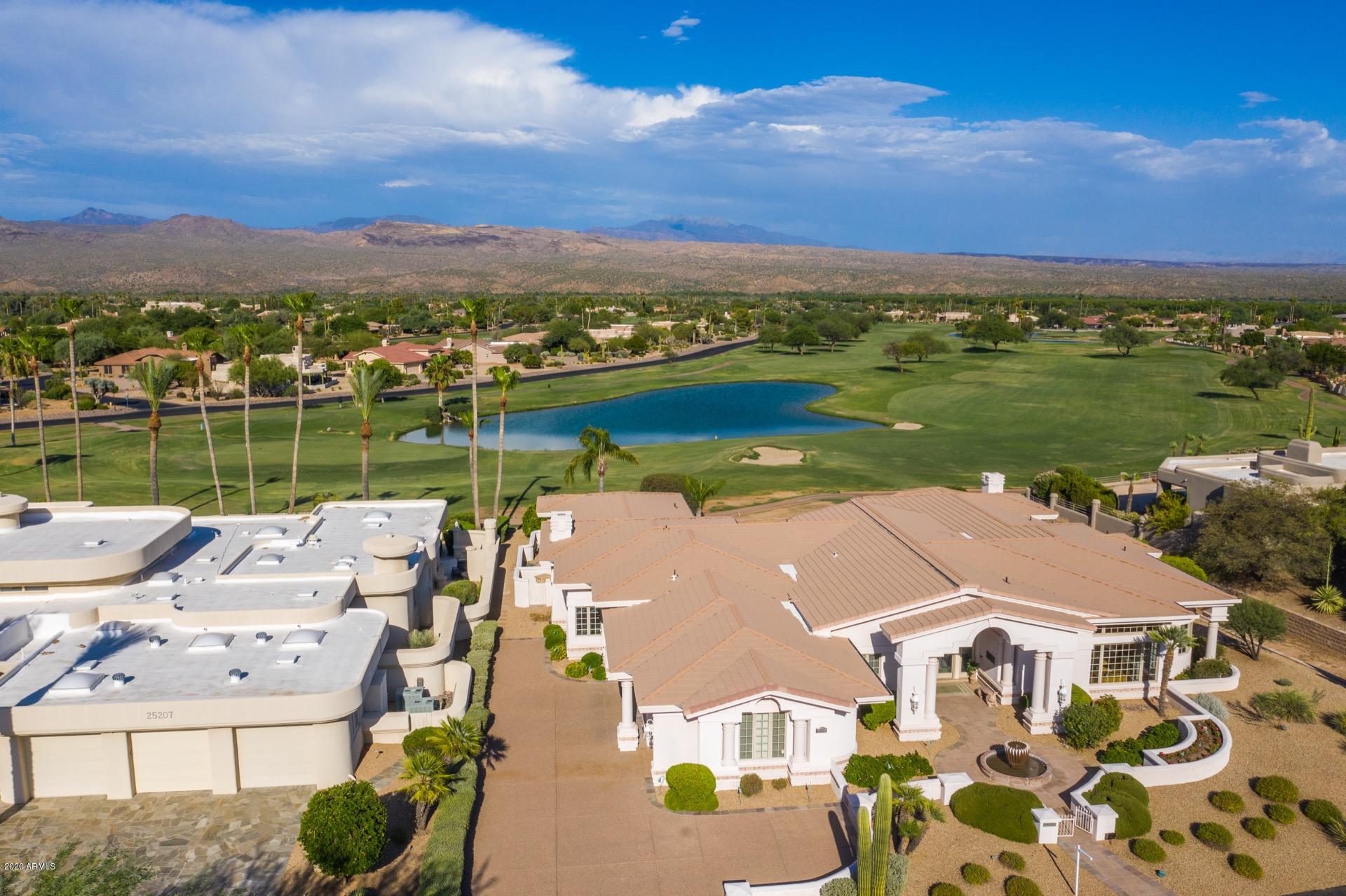 25201 North Vado Court Rio Verde, AZ 85263 - Photo 71 of 95 Vado Drone 3
