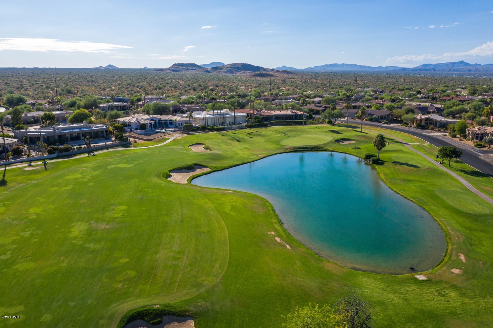 25201 North Vado Court Rio Verde, AZ 85263 - Photo 76 of 95 Vado Drone 15