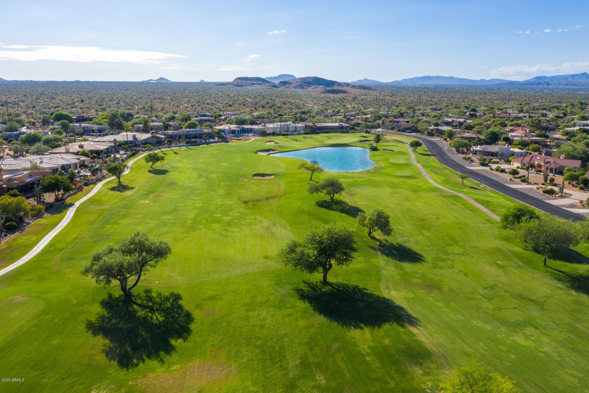 25201 North Vado Court Rio Verde, AZ 85263 - Photo 77 of 95 Vado Drone 16
