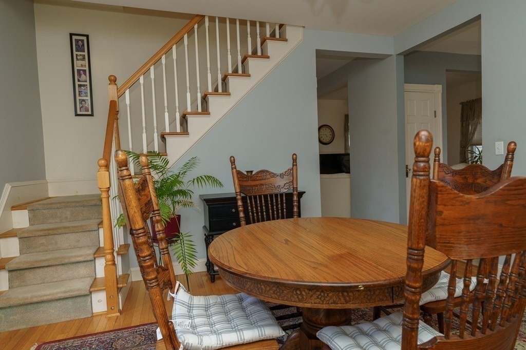 177 Lawton Street Fall River, MA 02721 - Photo 10 of 26 a view of a dining room with furniture