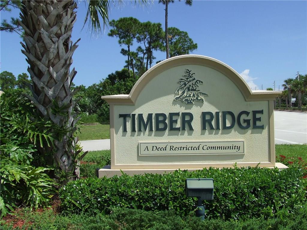 690 Timber Ridge Trail Southwest, Unit 102 Vero Beach, FL 32962 - Photo 28 of 31 Gallery Image 28