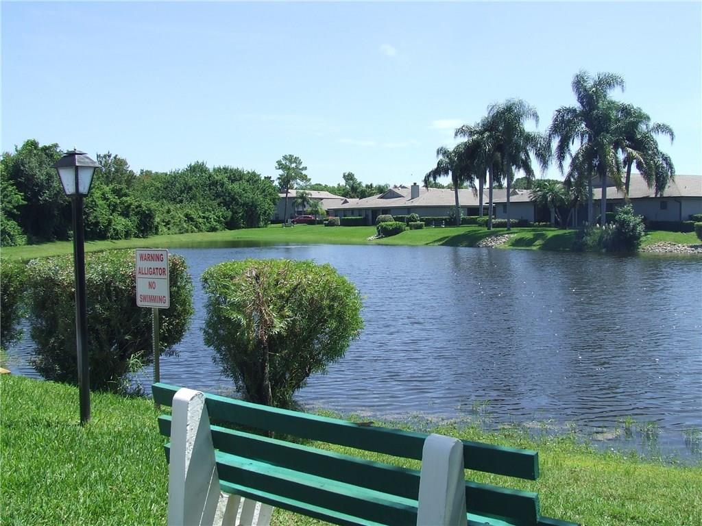 690 Timber Ridge Trail Southwest, Unit 102 Vero Beach, FL 32962 - Photo 31 of 31 Gallery Image 31