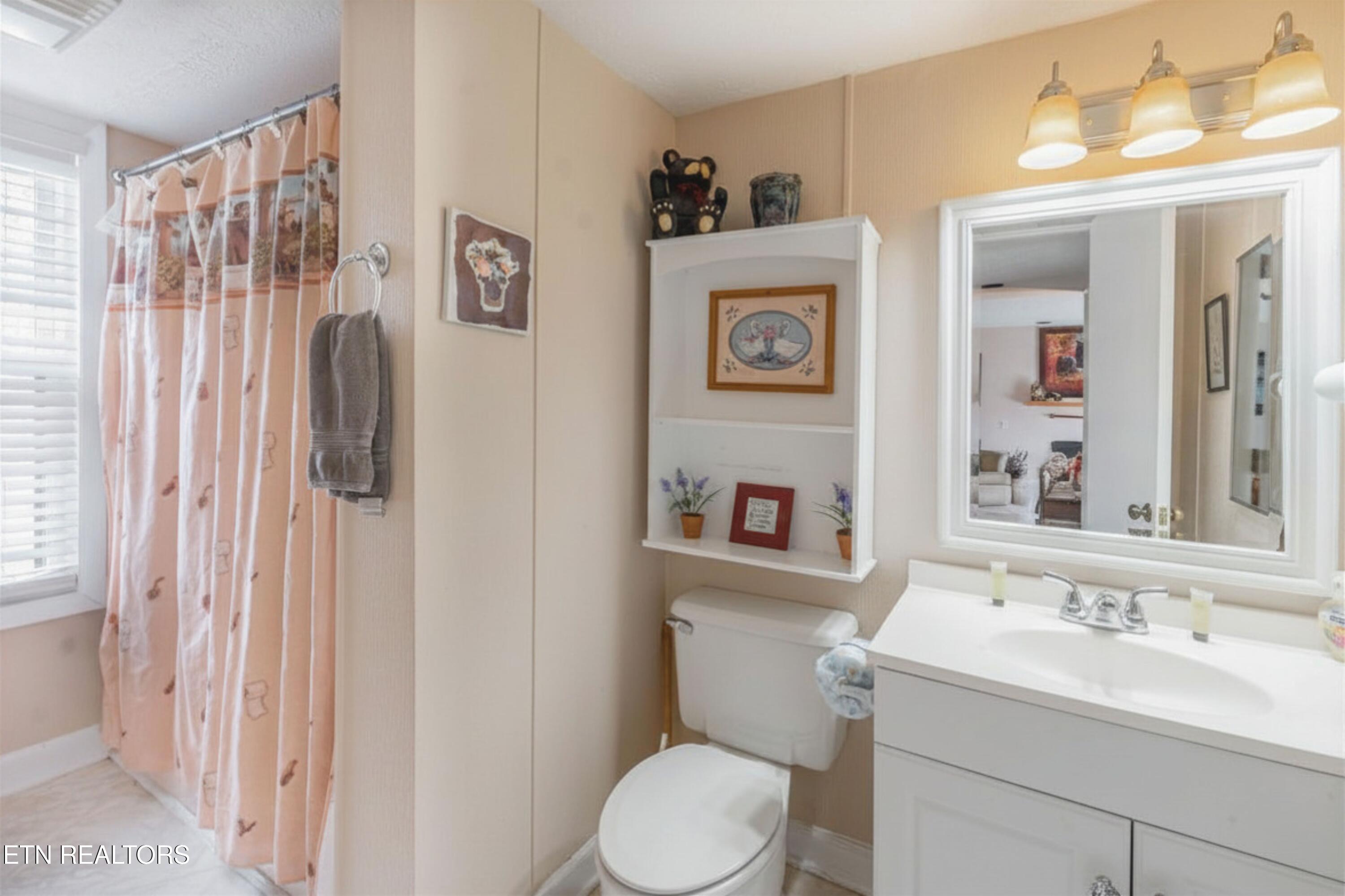 3710 Weber Road, Unit C203 Gatlinburg, TN 37738 - Photo 15 of 36 Bathroom with Shower C203
