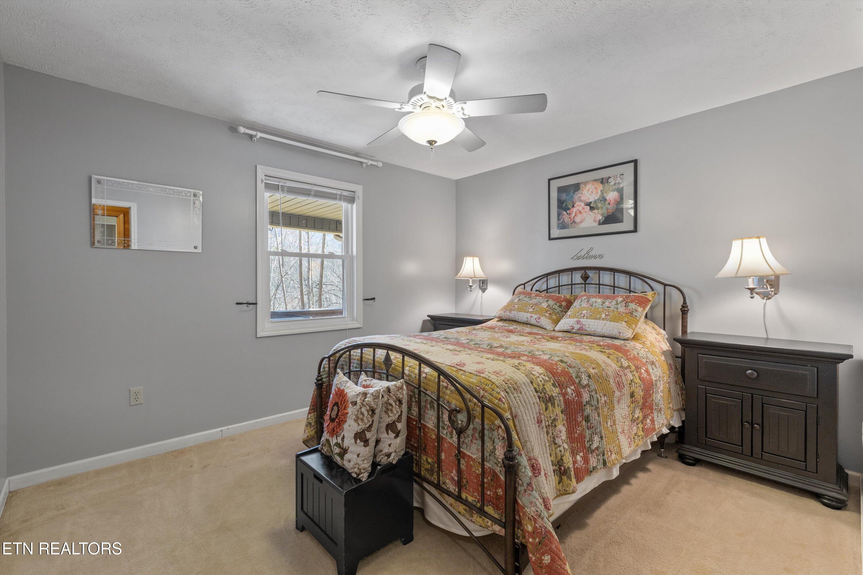 4442 Grindstone Ridge Road Pigeon Forge, TN 37863 - Photo 15 of 30 Bedroom 2