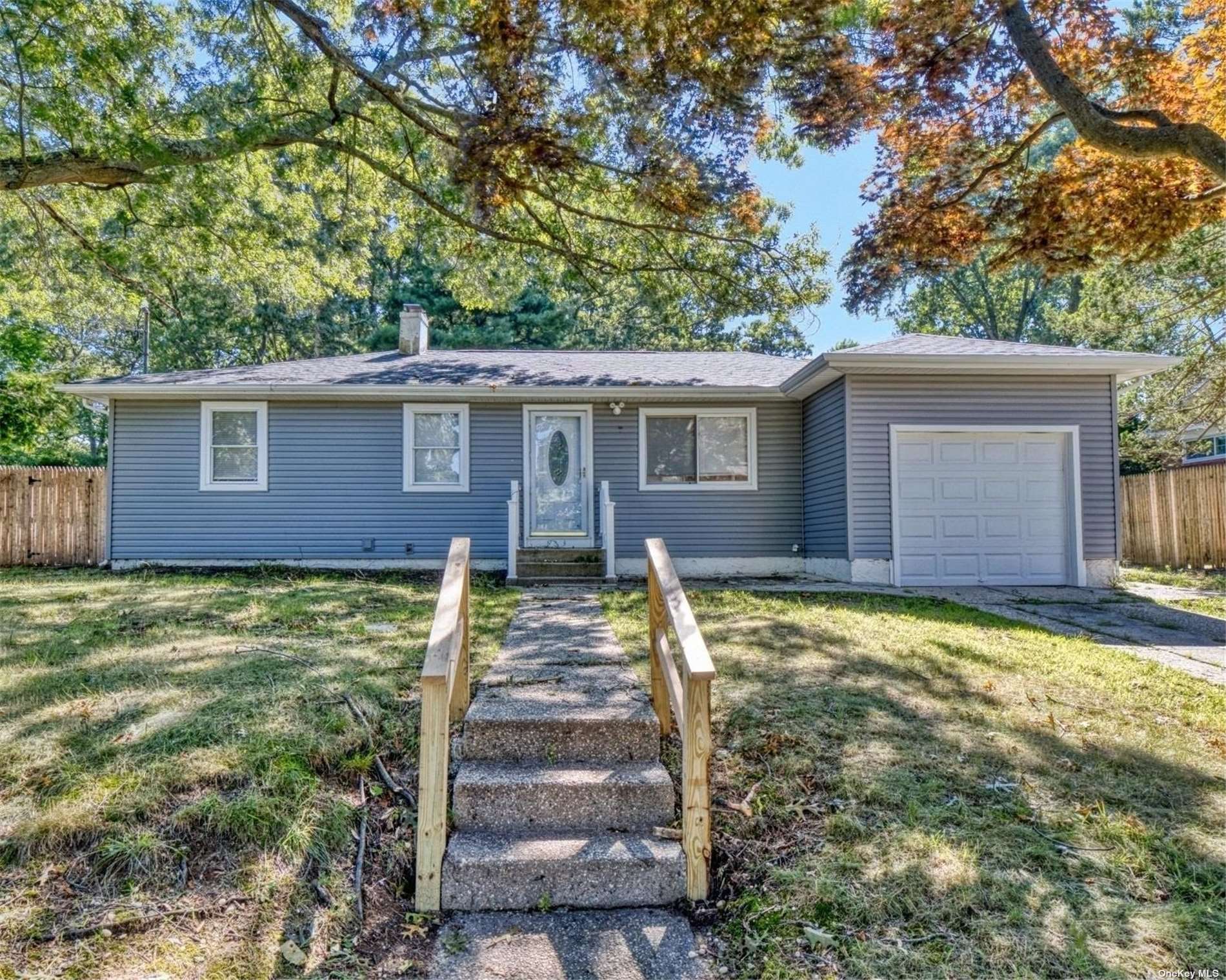 9 Joy Road Selden, NY 11784 - Photo 1 of 1 a view of a house with a yard