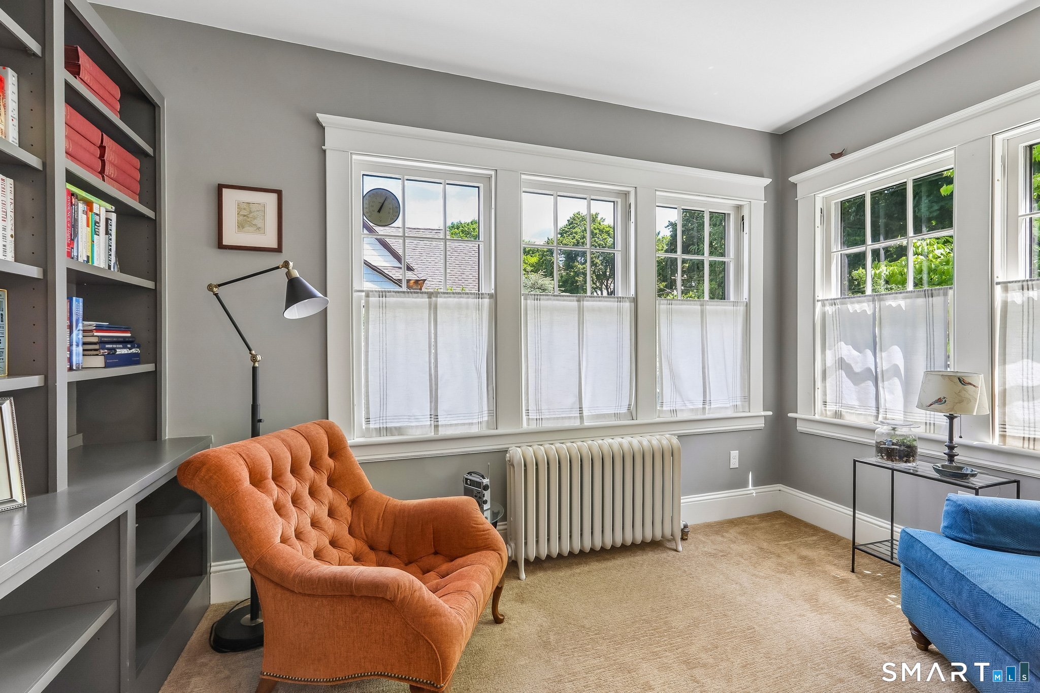 17 Ridge Road Danbury, CT 06810 - Photo 10 of 35 Great home office, playroom, reading room - many options