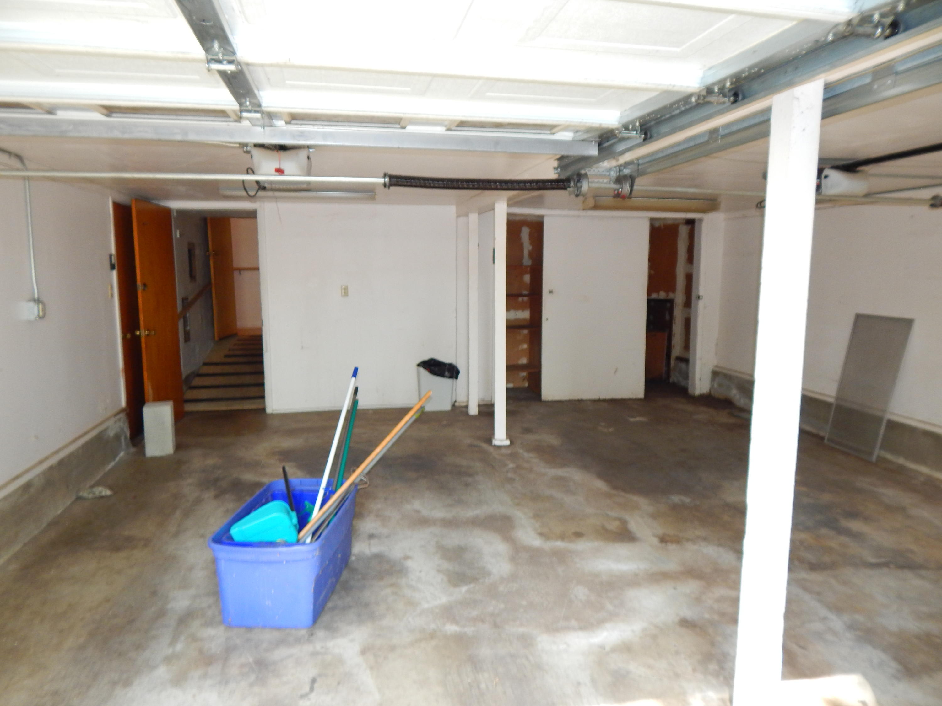 6460 Riverside Drive Redding, CA 96001 - Photo 54 of 81 a view of a storage room with an empty space