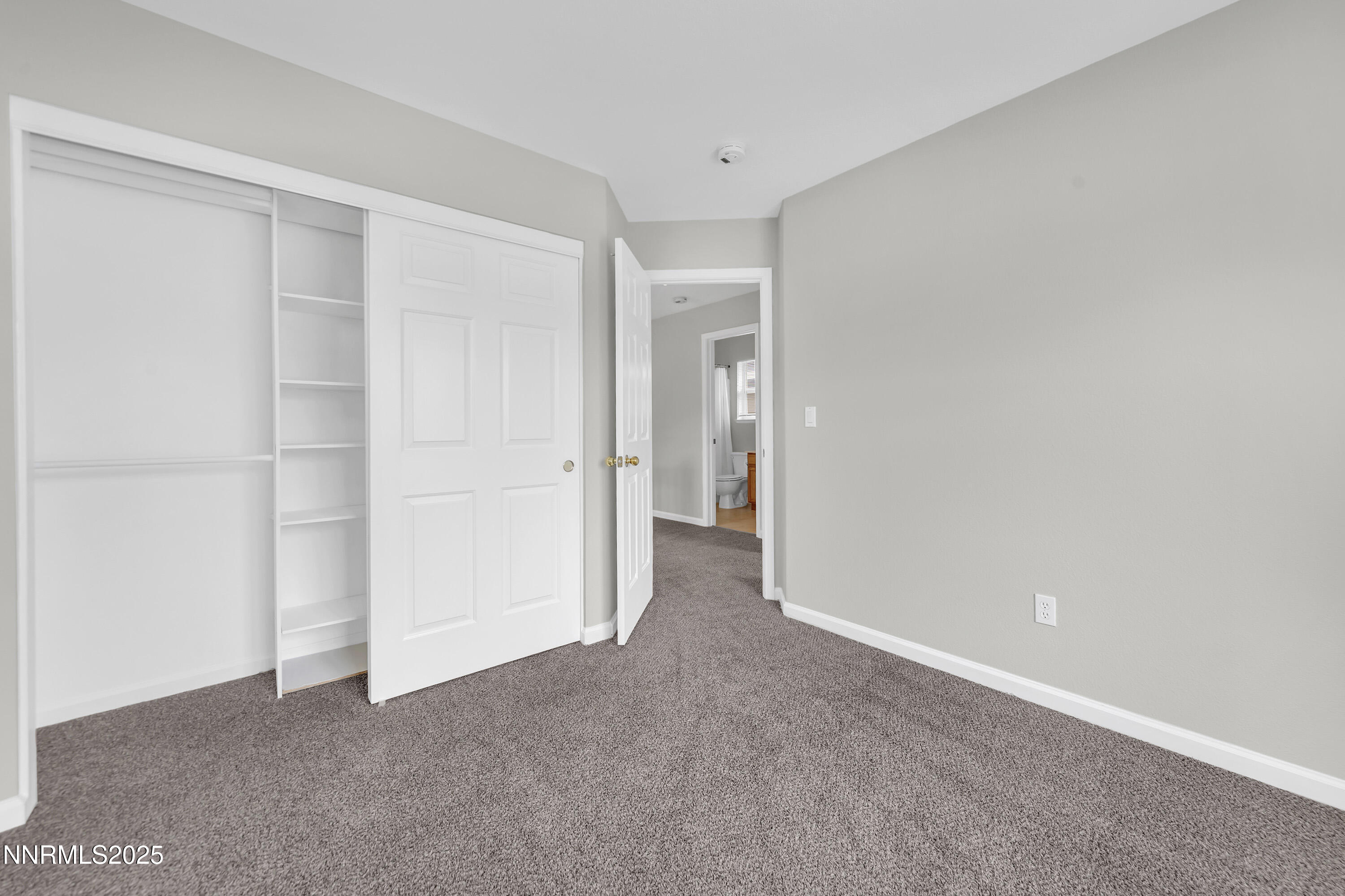 2130 Canyon Mesa Court Reno, NV 89523 - Photo 17 of 31 CanyonMesa-second bedroom closet and doo