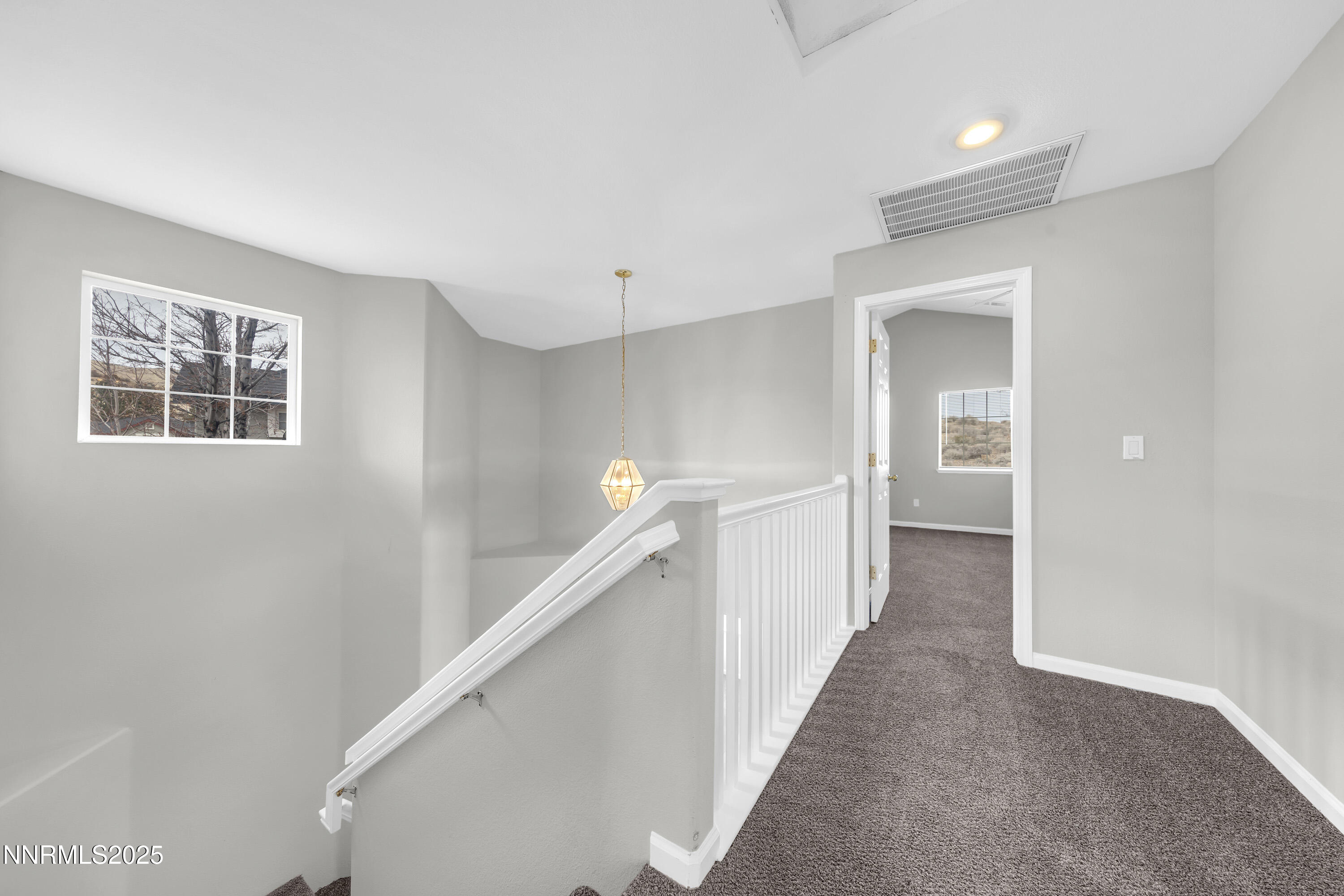 2130 Canyon Mesa Court Reno, NV 89523 - Photo 9 of 31 CanyonMesa-hallway top of stairs